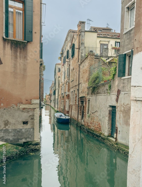 Obraz Venice - beautiful places to see, smaller channels