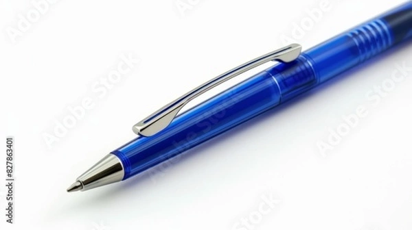 Fototapeta National Ballpoint Pen Day with space area for text