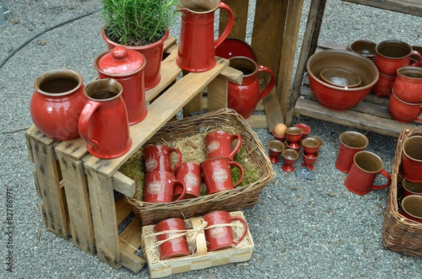 Fototapeta keramik
