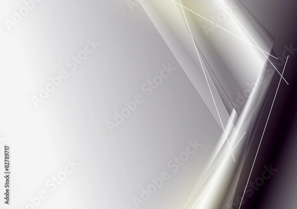 Fototapeta abstract vector template