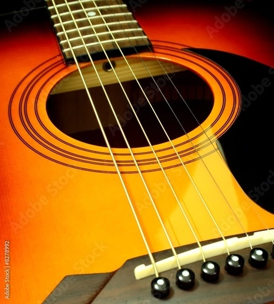 Obraz guitar