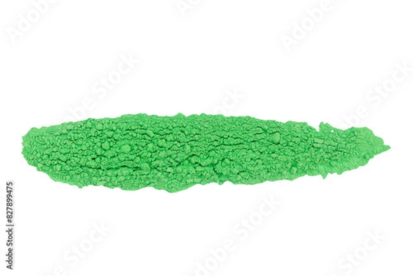 Fototapeta Modern design for blor with green Isolated on A Transparent Background