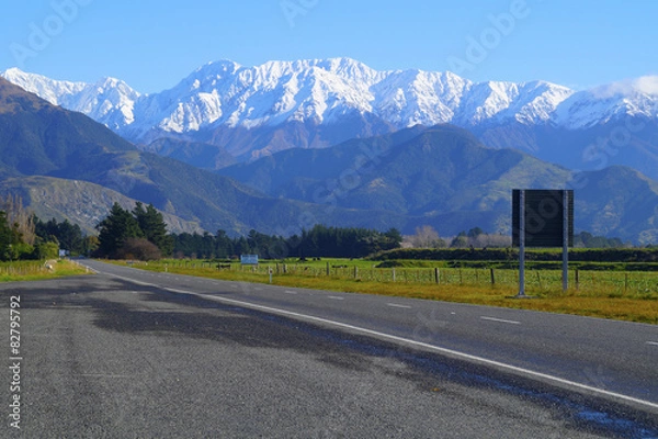 Obraz The Remarkables