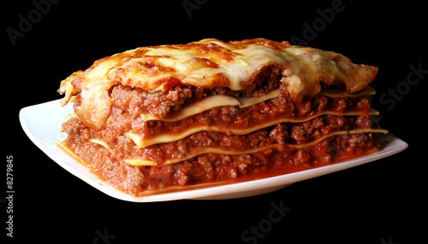 Fototapeta Lasagne