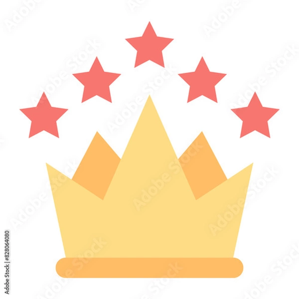 Obraz All-Inclusive Icons for Comprehensive Services