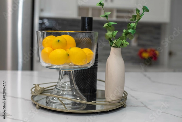 Obraz vase with flowers