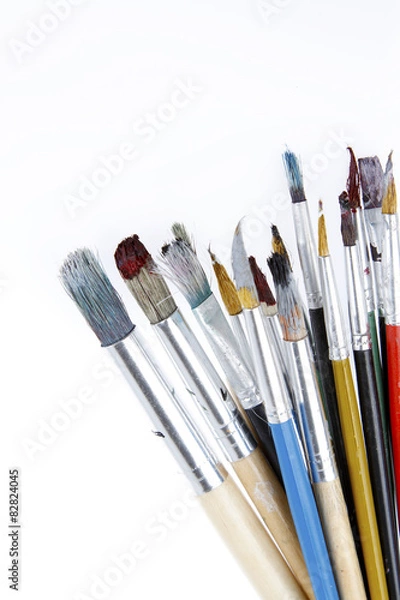 Fototapeta Paintbrushes