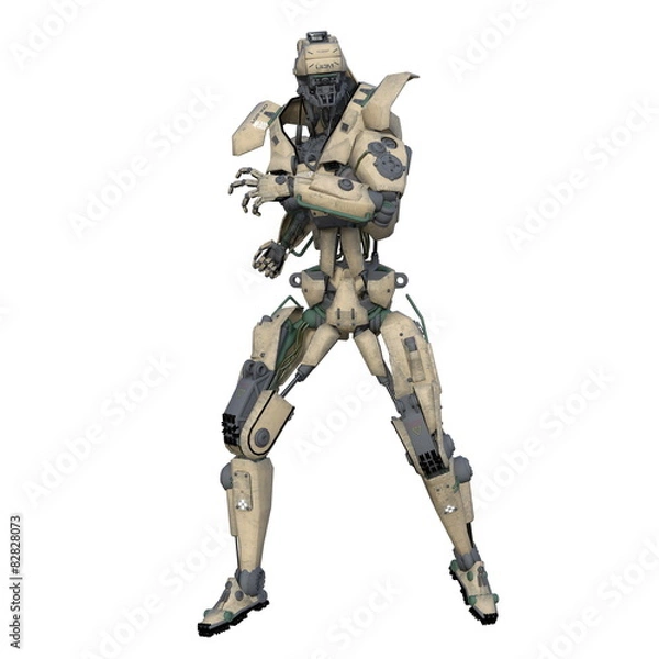 Fototapeta ロボット