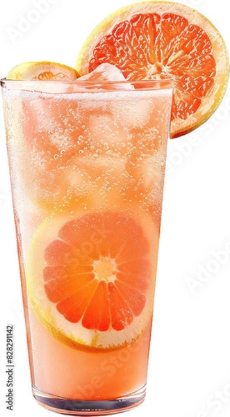 Obraz 자몽에이드