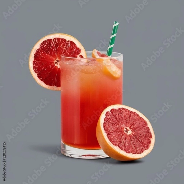 Obraz 자몽에이드