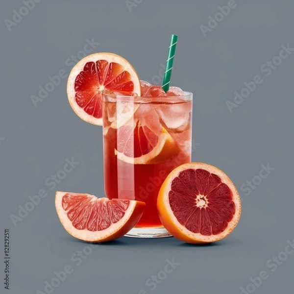 Obraz 자몽에이드