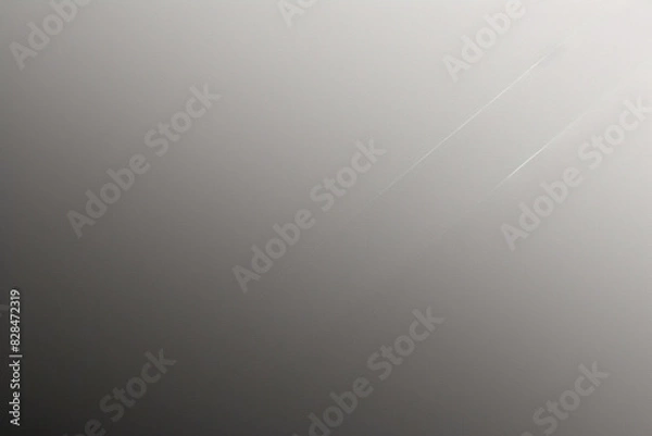 Fototapeta 銀色の金属の質感を持つ抽象的な背景