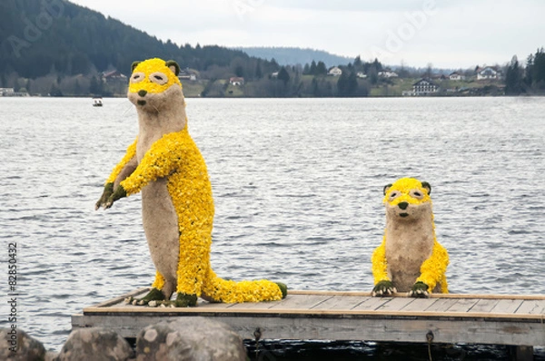 Obraz Fête des jonquilles