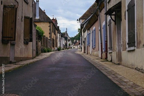 Obraz Rue intemporelle