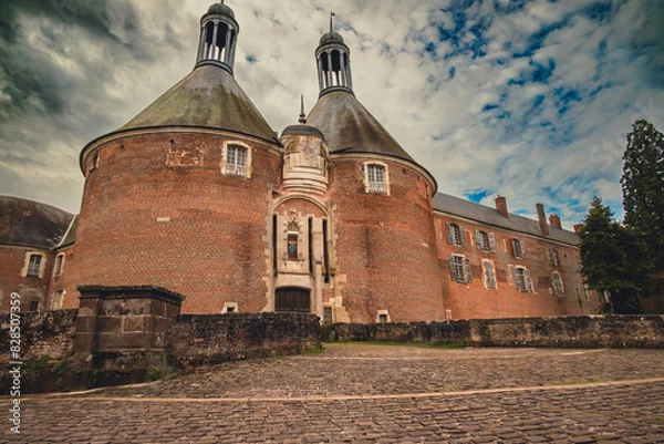 Obraz Entre de reine