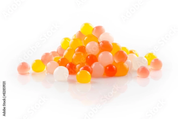 Obraz Bubble Tea Perlen