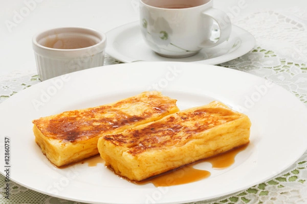 Obraz フレンチトースト