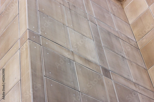 Fototapeta Business, building, Abstract, Grey, concrete, pattern