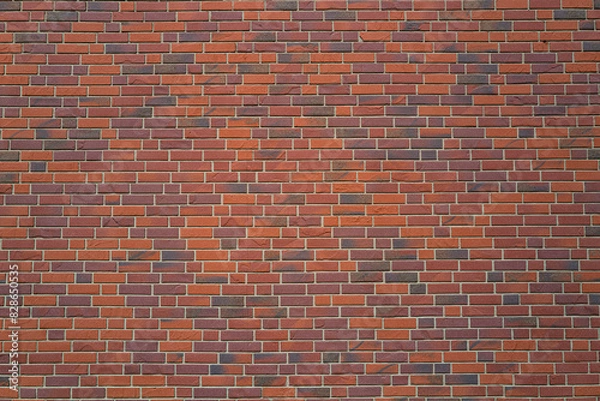 Obraz Stone pattern or brick wall background. Sandstone texture. Wall design. High resolution banner.