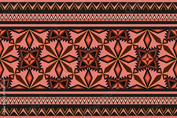 Fototapeta seamless pattern