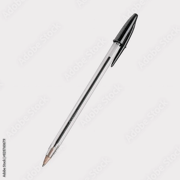 Obraz Bic Cristal ballpoint pen that meets every use.