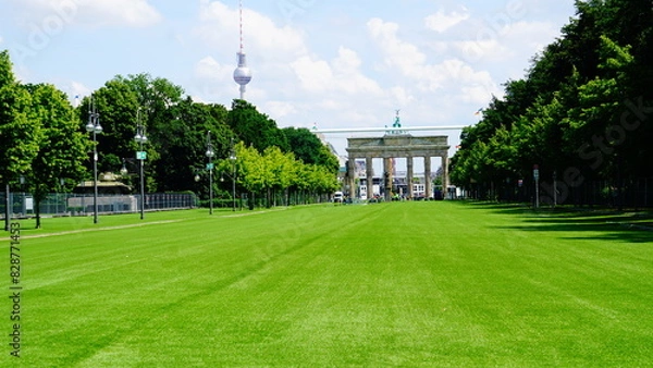 Obraz Berliner Race. I ;