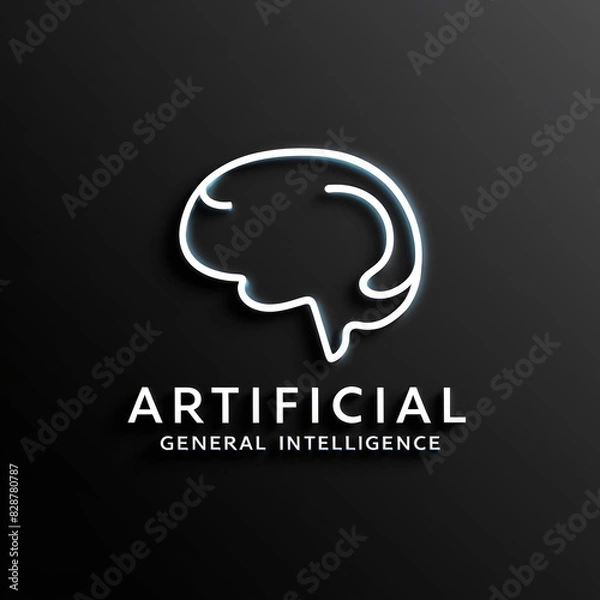 Obraz AGI potential benefits and risks: balancing opportunities