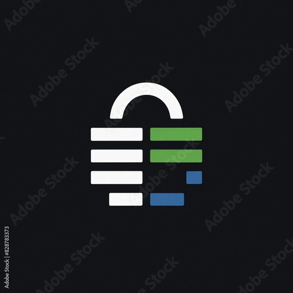 Obraz Disk encryption: protecting data at rest