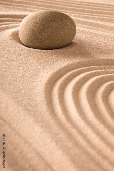 Fototapeta zen garden background