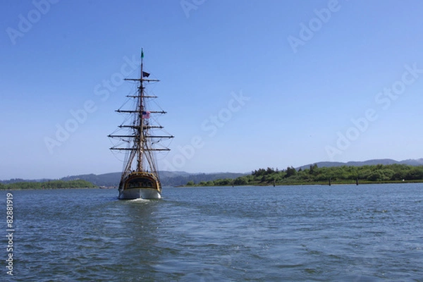 Obraz Tall Ship
