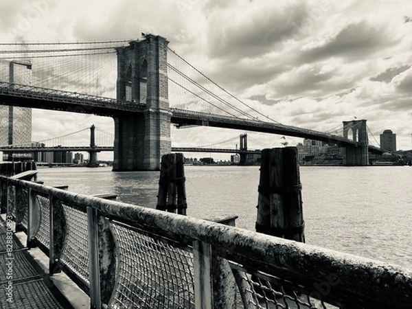 Obraz brooklyn bridge 4