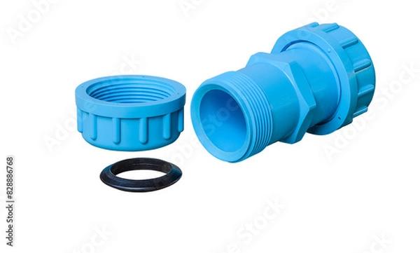 Fototapeta PVC Socket Union