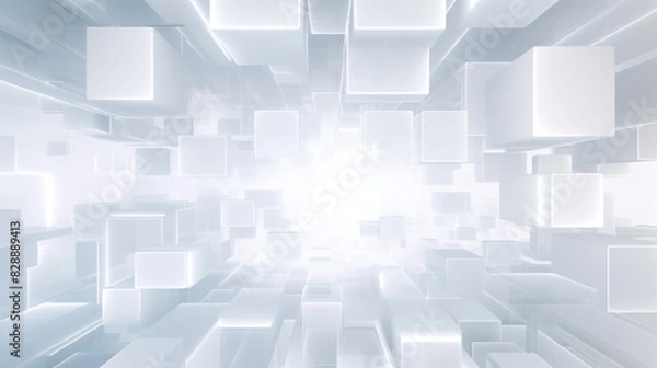 Fototapeta white background with diagonal lines design. Modern Abstract white background design. Abstract geometric pattern white and grey background. Subtle, abstract background blurred patterns.