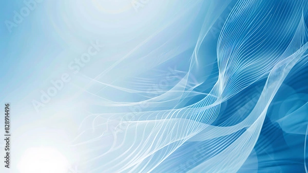 Fototapeta abstract technology background