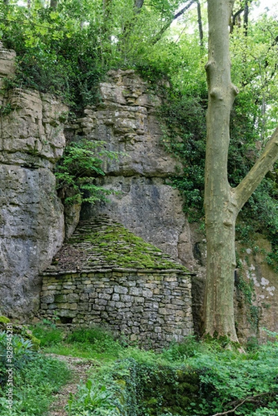 Obraz Sentiers des roches