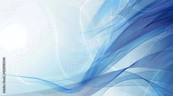 Fototapeta abstract powerpoint background