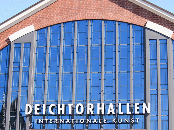 Obraz Deichtorhallen Hamburg