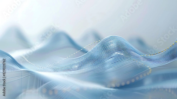 Obraz technology background