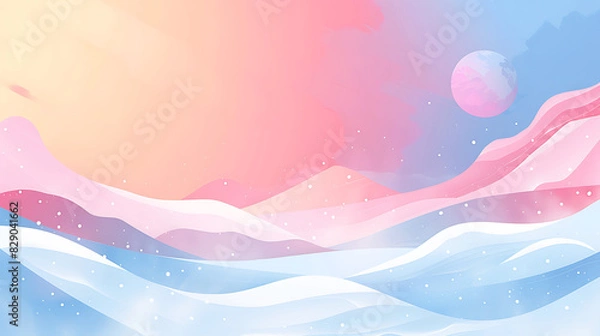 Obraz abstract background