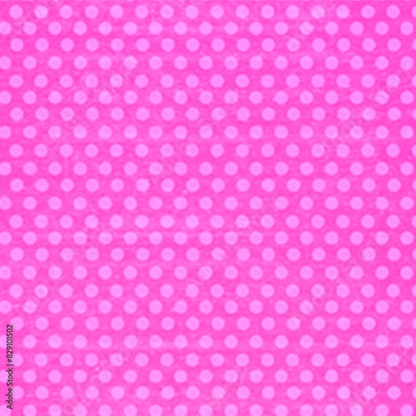 Fototapeta Pink square background for social media, story, ad, banner, poster, template and all design works