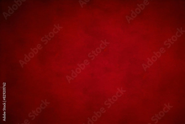 Obraz Dark red background velvet texture. Abstract magenta, burgundy red textured background for trendy, modern Valentine romance love background. Sexy deep maroon romantic banner
