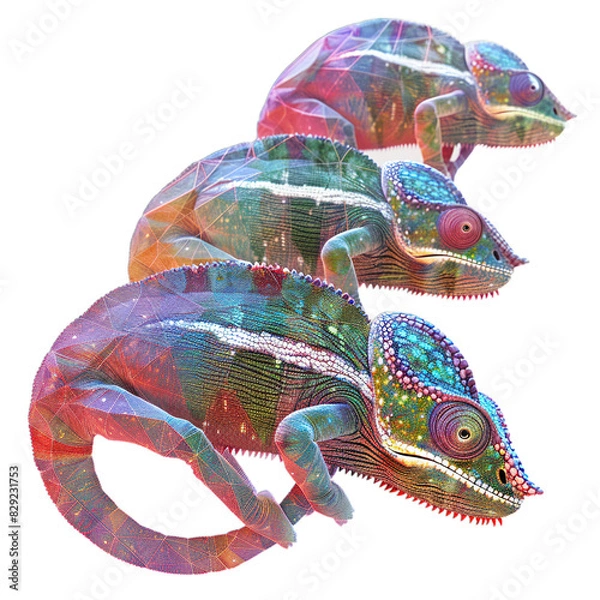 Obraz chinese dragon statue