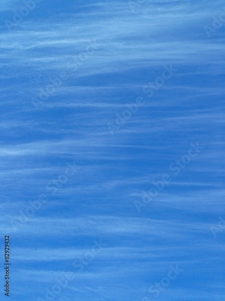 Obraz cielo enmarañado