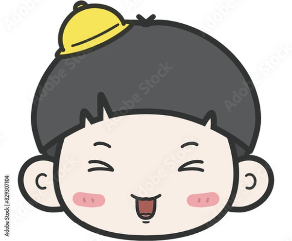 Obraz 귀여운 아이들.