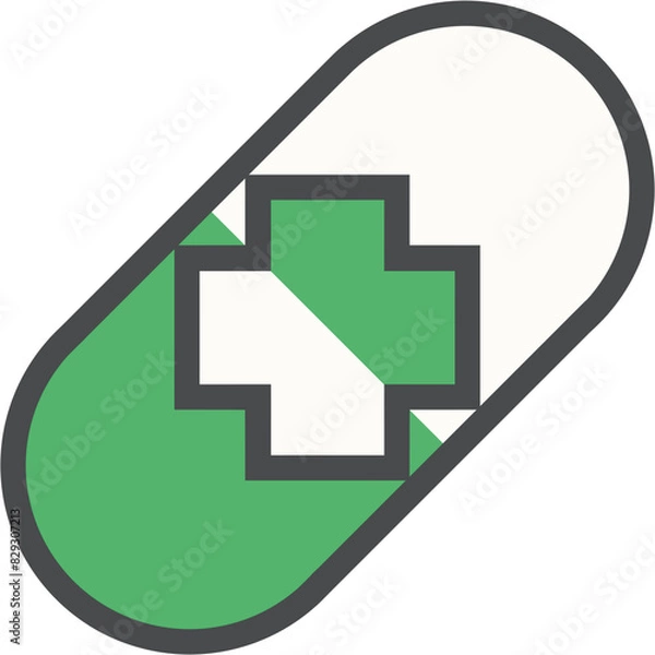 Obraz 알약 이미지