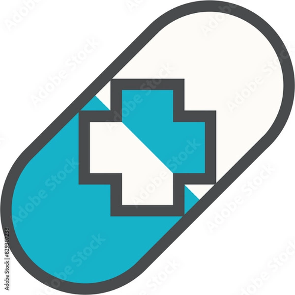 Obraz 알약 이미지