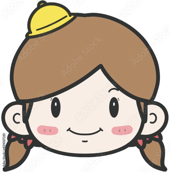 Obraz 귀여운 아이들.