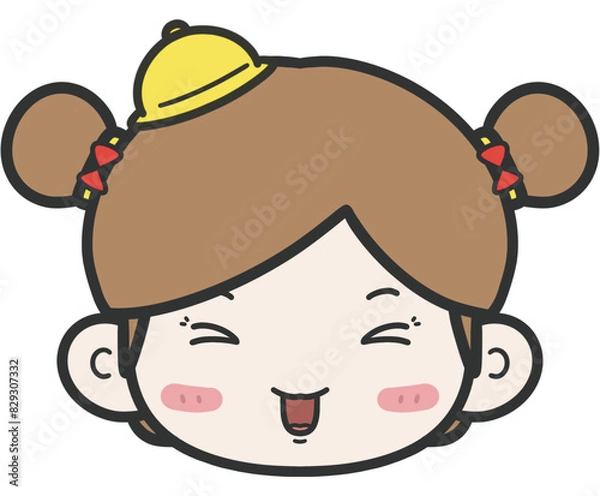 Obraz 귀여운 아이들.