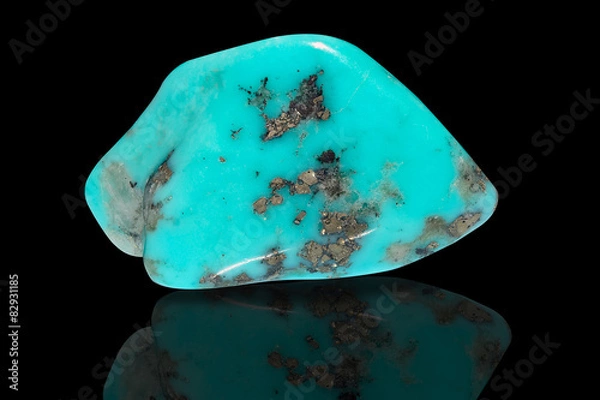 Obraz Turquoise