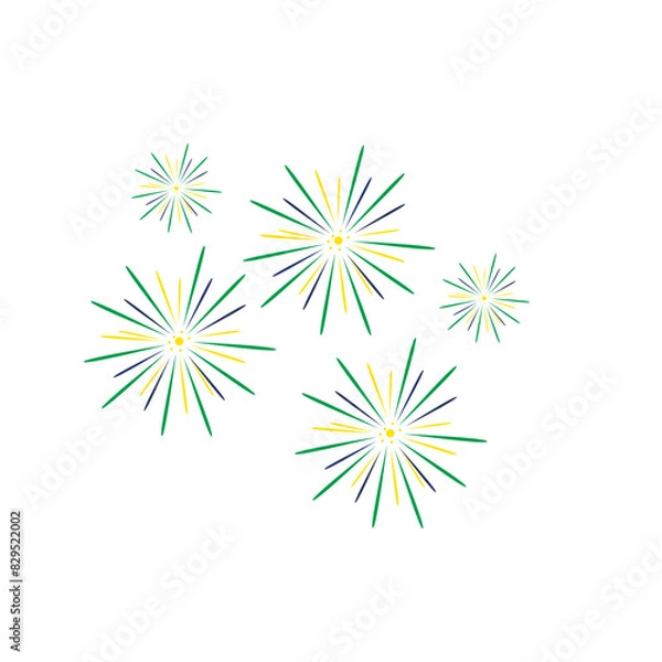 Fototapeta Reveillon